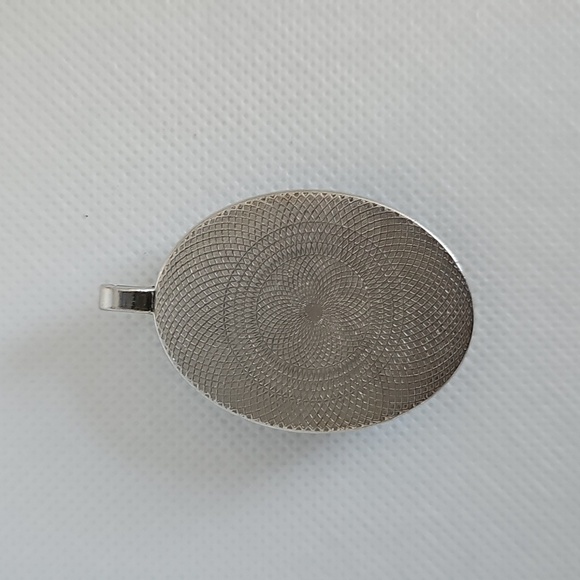 Tree of Life Stained Glass Pendant Necklace 📿 ~ 🎁 - Picture 7 of 7